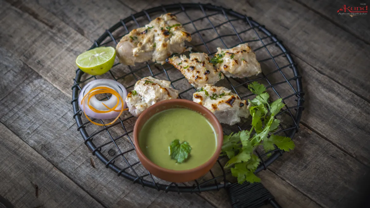 Malai Soya Chaap